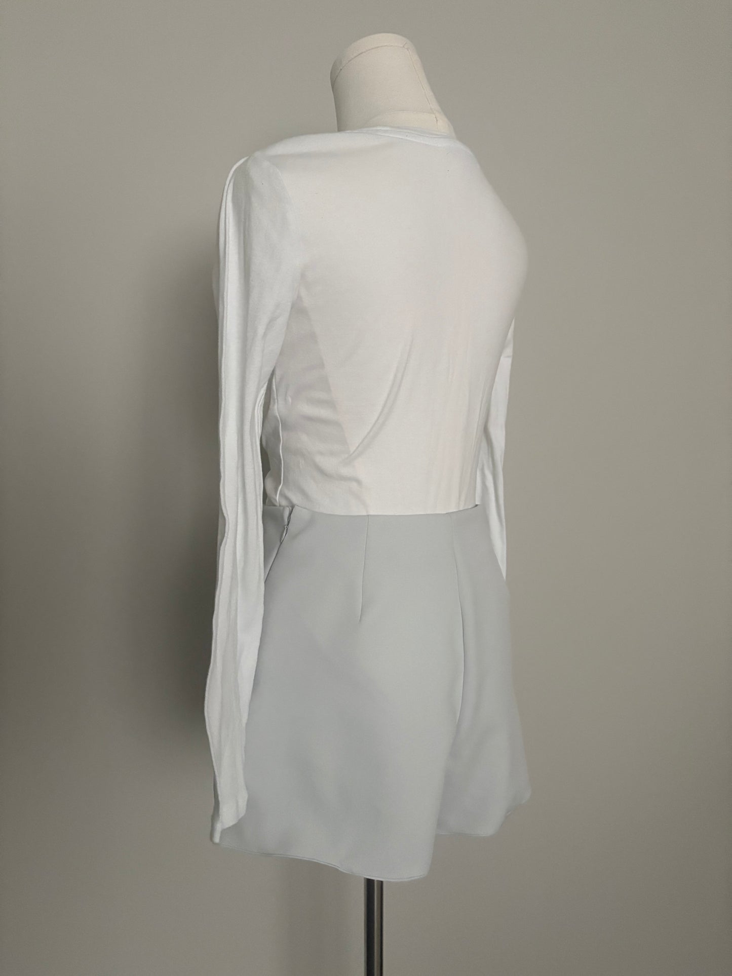 Pale Green Skort - Small